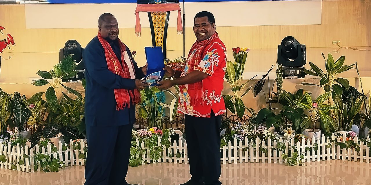 Kabid Ekonomi Makro Bappeda Papua Barat Daya Yoas Saflembolo Tekankan Pentingnya Sinkronisasi Perencanaan dalam Musrenbang Maybrat