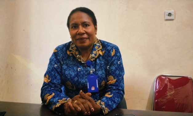 Kepala DPMK Maybrat Agustina Sesa Fokus Perkuat Tata Kelola Kampung dan Percepatan Penyaluran ADK
