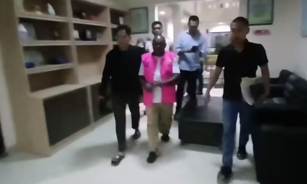 Diduga Terlibat Korupsi APBD 2023, Tiga ASN Pemda Sorong Resmi Ditahan