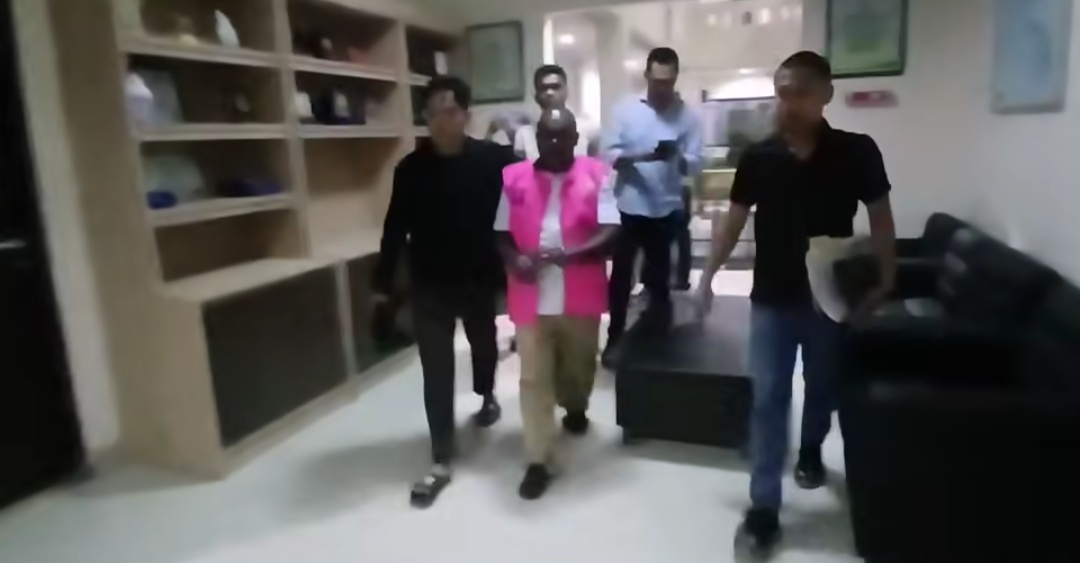 Diduga Terlibat Korupsi APBD 2023, Tiga ASN Pemda Sorong Resmi Ditahan