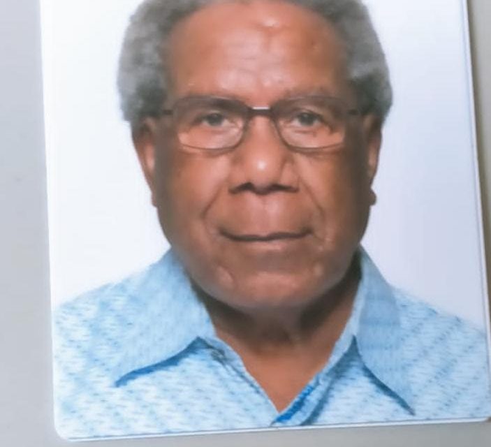 Tulisan Fred Athaboe Soroti “Visiun Athena 1985” dan Hubungan Spiritual Papua dengan Israel