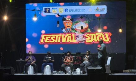 Diskusi Pengembangan UMKM Berbasis Sagu Sorong Selatan, Tokoh Nasional Apresiasi Program Pemda