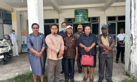 DPRD dan DPRK Sorong Selatan Sidak RSUD Scholoo Keyen Teminabuan, Soroti Fasilitas dan Pelayanan