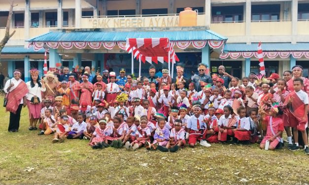 Pemerintah Kabupaten Maybrat Gelar Upacara Peringatan Hari Pendidikan Nasional 2026