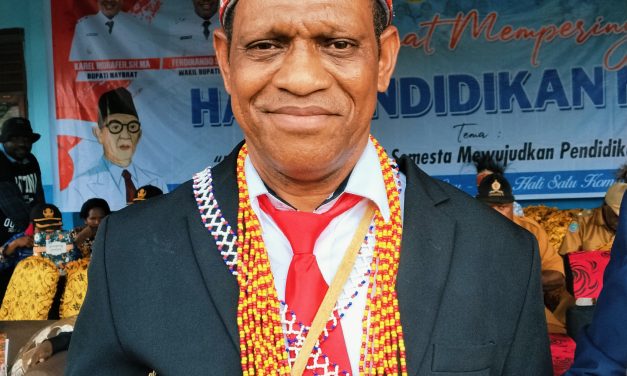 Dinas Pendidikan Maybrat Tegaskan Larangan Pungutan Liar dan Gratifikasi di Seluruh Satuan Pendidikan