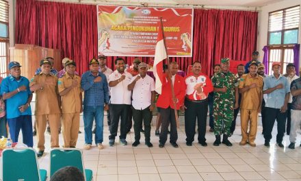 DPC BMP-RI Kabupaten Maybrat Resmi Dilantik, Siap Dukung Pembangunan dan Persatuan Masyarakat