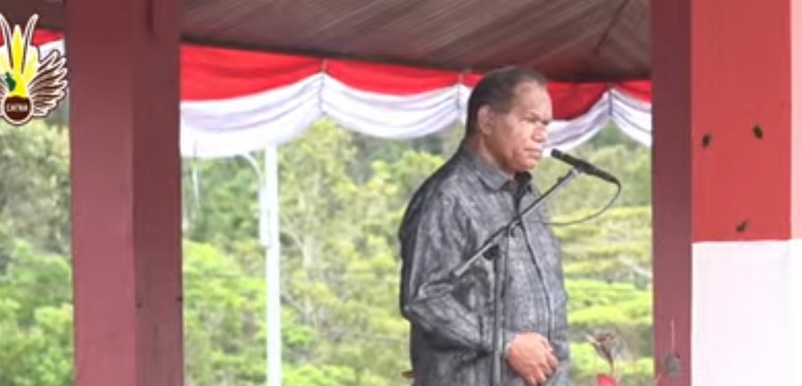 Tokoh Intelektual Prof. Baltasar Kambuaya Ajak Masyarakat Dukung Pembangunan pada HUT ke-17 Kabupaten Maybrat