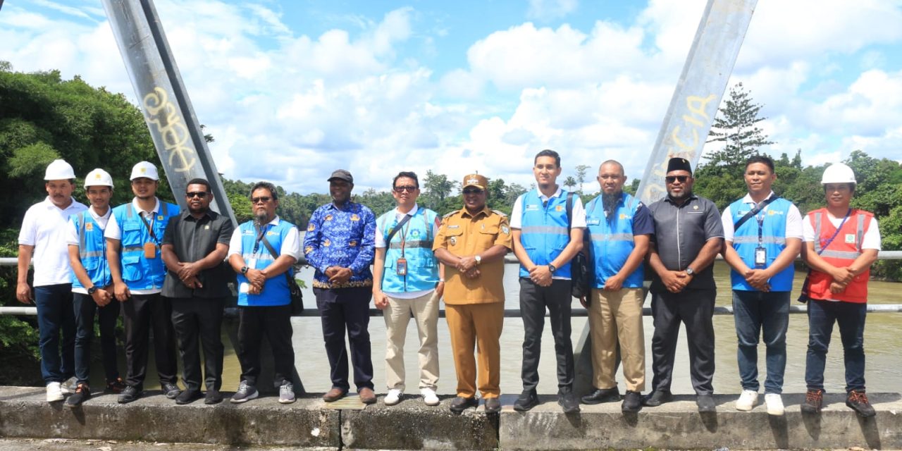 19 Kampung di Kabupaten Maybrat Akan Dialiri Listrik pada 2026, Bupati: Masyarakat Sudah Lama Menantikan Indonesia Terang