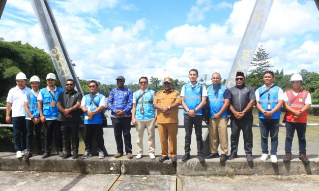 19 Kampung di Kabupaten Maybrat Akan Dialiri Listrik pada 2026, Bupati: Masyarakat Sudah Lama Menantikan Indonesia Terang