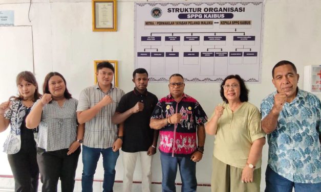 Wakil Bupati Sorong Selatan Yohan Bodory Sidak Dapur MBG, Pastikan Seluruh SPPG Siap Beroperasi Kembali