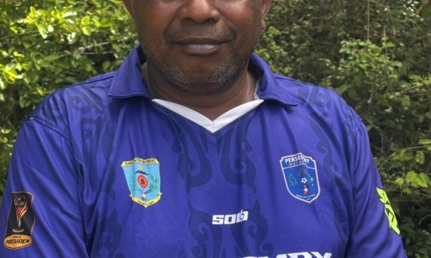 Tokoh Intelektual Mefkajim Ajak Masyarakat Bangga terhadap Kiprah PERSEMAY Maybrat di Liga 4 Nasional