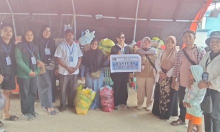 Yayasan Mitra Sosial Peduli Kemanusiaan Papua Buka Posko Bantuan bagi Korban Kebakaran Klademak II Sorong