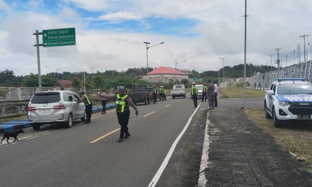 Dishub Maybrat dan Samsat Gencarkan Sosialisasi Pajak Kendaraan, Pemilik Kendaraan Diminta Taat Administrasi