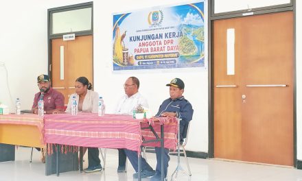 Anggota DPR Papua Barat Daya Welem Assem Desak Pemkab Maybrat Benahi Fasilitas RSUD Pratama, Siap Kawal Dana Otsus untuk Layanan Kesehatan