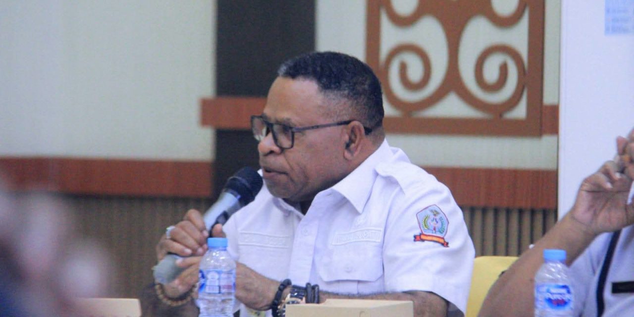 ASN dan PKW Sampaikan Aspirasi, Wakil Bupati Sorong Selatan Tegaskan Hak Pegawai Tetap Dipenuhi