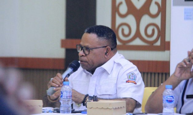 ASN dan PKW Sampaikan Aspirasi, Wakil Bupati Sorong Selatan Tegaskan Hak Pegawai Tetap Dipenuhi