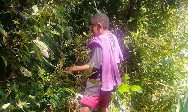 Warga Kampung Sidi Minta Bupati Maybrat Bantu Penyediaan Air Bersih