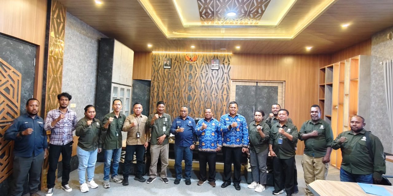 Wakil Bupati Sorong Selatan Usulkan Penataan Kawasan Hutan Demi Mendukung Pembangunan dan Hak Masyarakat Adat