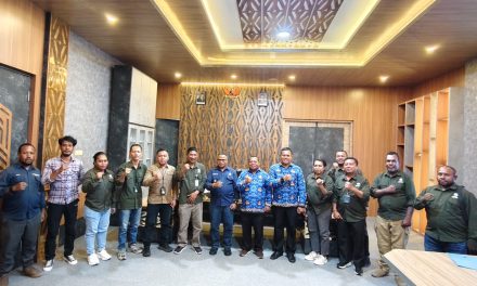 Wakil Bupati Sorong Selatan Usulkan Penataan Kawasan Hutan Demi Mendukung Pembangunan dan Hak Masyarakat Adat