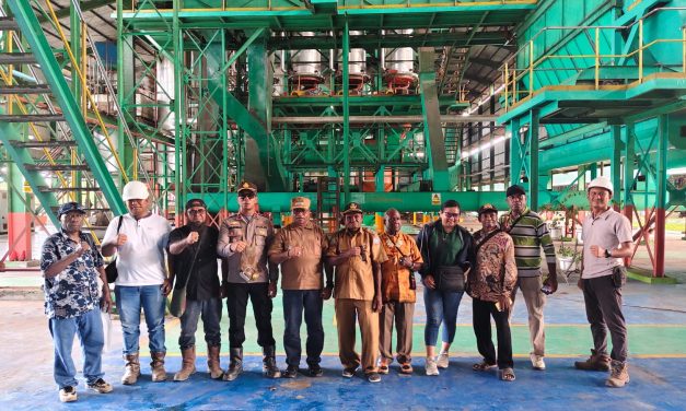 Wabup Sorong Selatan Minta Pemprov Papua Barat Daya Klarifikasi Status Wilayah dan PAD Perkebunan Kelapa Sawit