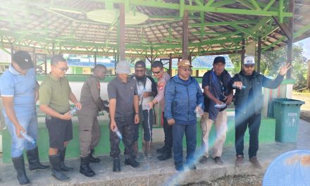 Wakil Bupati Sorong Selatan Ajak Semua Pihak Jaga Kondusivitas Usai Pertemuan dengan Manajemen Perusahaan Harmoni
