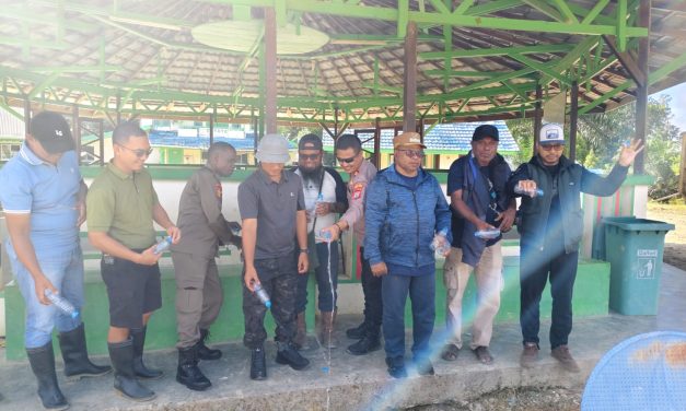 Wakil Bupati Sorong Selatan Ajak Semua Pihak Jaga Kondusivitas Usai Pertemuan dengan Manajemen Perusahaan Harmoni