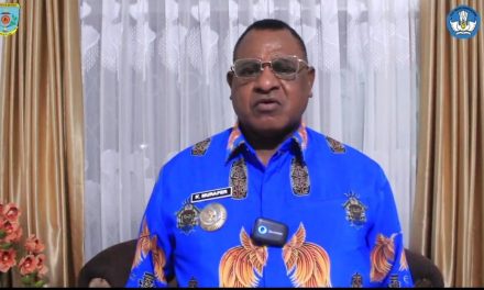 Bupati Maybrat Imbau Orang Tua Pastikan Anak Masuk Sekolah pada Hari Pertama Tahun Ajaran 2026/2027