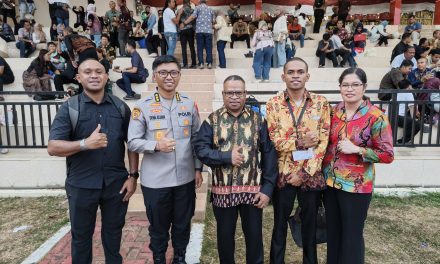 Wakil Bupati Sorong Selatan Apresiasi Lolosnya Tiga Putra-Putri Papua Barat Daya Menjadi Calon Taruna Akpol 2026