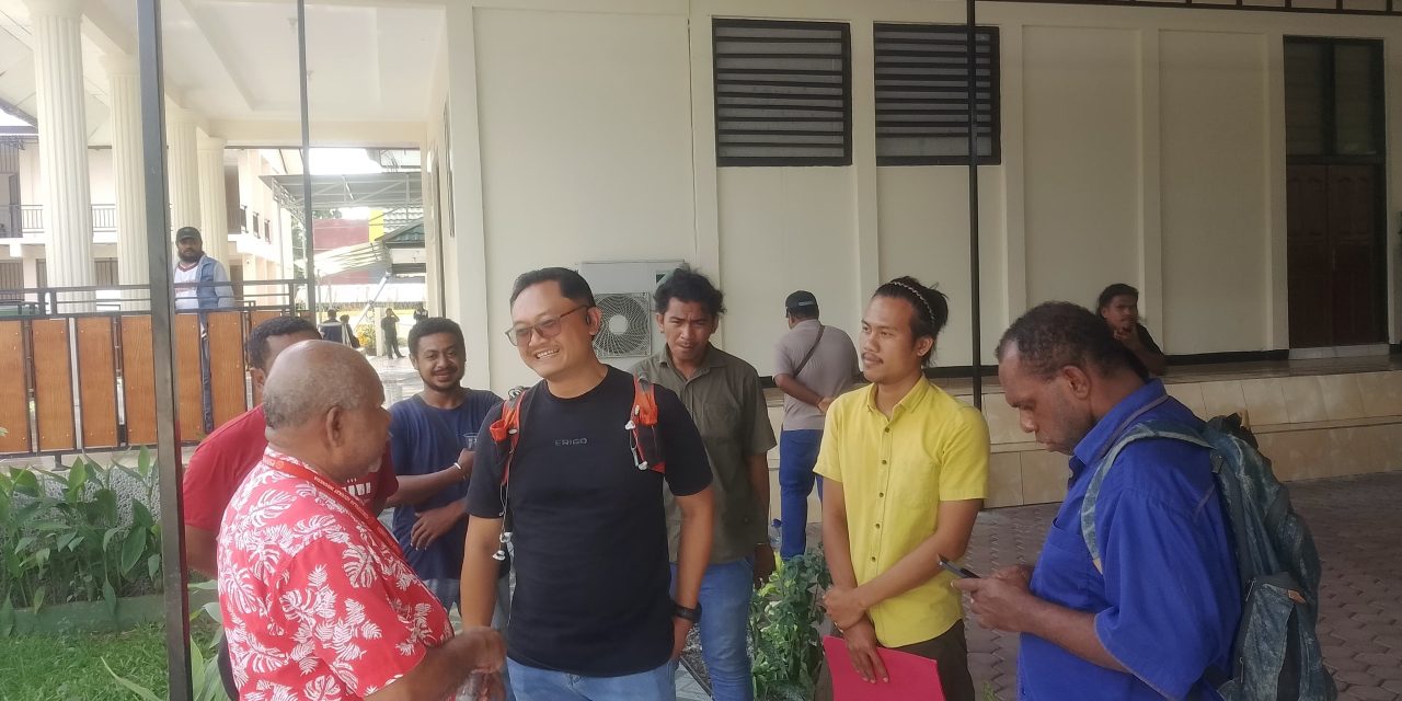 Keluarga Korban Serahkan Izin Pemeriksaan Ponsel Yanto Idorway, Harap Ungkap Penyebab Kematian Secara Tuntas