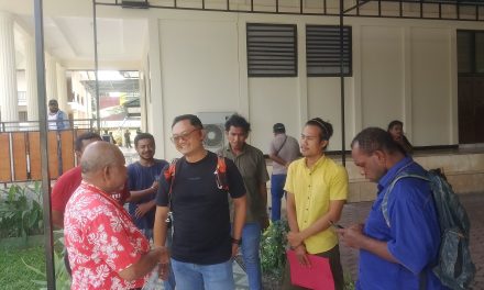 Keluarga Korban Serahkan Izin Pemeriksaan Ponsel Yanto Idorway, Harap Ungkap Penyebab Kematian Secara Tuntas