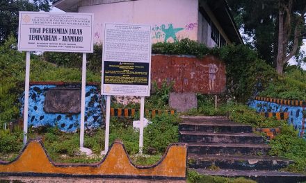 Tugu Peresmian Jalan Teminabuan–Ayamaru Ditetapkan sebagai Cagar Budaya, Simbol Sejarah Pembangunan dan Perjuangan Maybrat