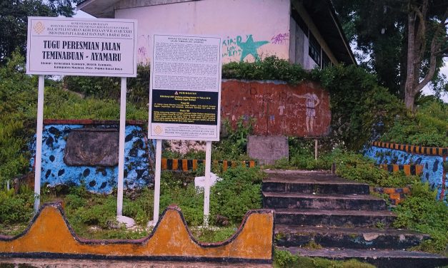 Tugu Peresmian Jalan Teminabuan–Ayamaru Ditetapkan sebagai Cagar Budaya, Simbol Sejarah Pembangunan dan Perjuangan Maybrat