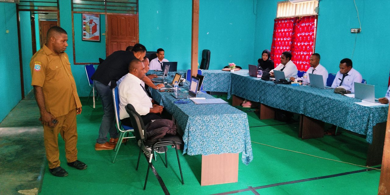 Bawaslu Maybrat Gelar Orientasi PPPK, Perkuat Profesionalisme dan Kapasitas ASN Hadapi Tahapan Pemilu