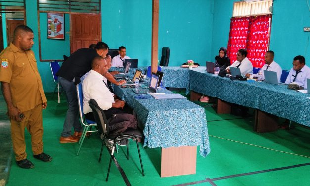 Bawaslu Maybrat Gelar Orientasi PPPK, Perkuat Profesionalisme dan Kapasitas ASN Hadapi Tahapan Pemilu