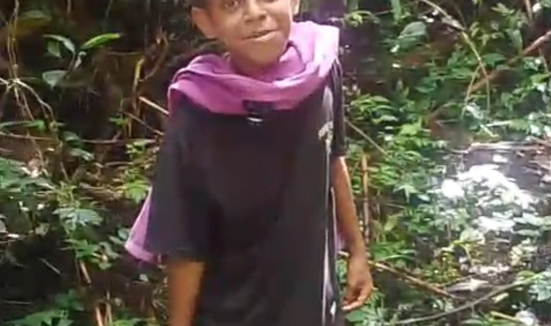 Warga Kampung Sidi Minta Bupati Maybrat Bantu Penyediaan Air Bersih