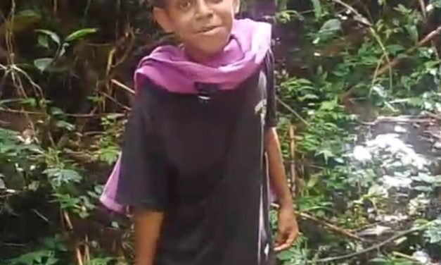 Warga Kampung Sidi Minta Bupati Maybrat Bantu Penyediaan Air Bersih