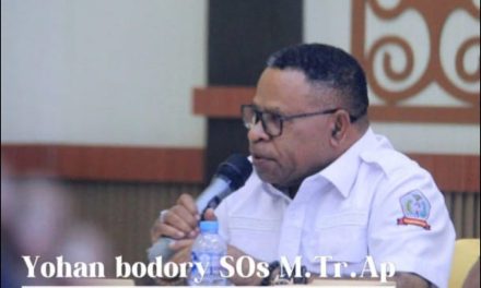 Wakil Bupati Sorong Selatan Tegaskan Pentingnya Peran Kepala Suku sebagai Pemersatu Masyarakat Adat