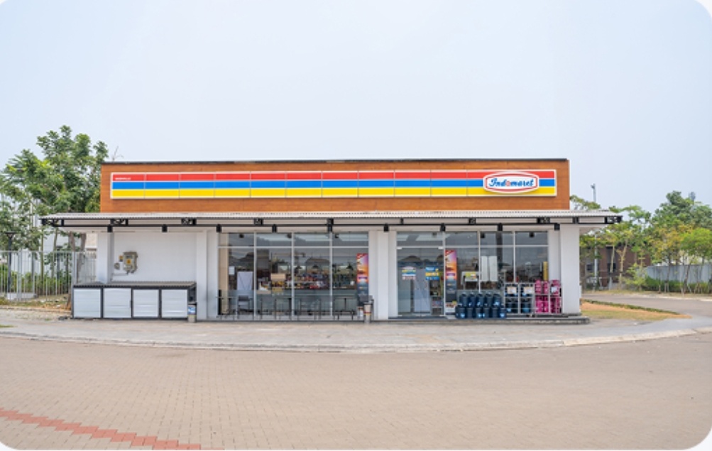 Indomaret Resmi Hadir di Maybrat, Gerai Modern Pertama Siap Dibuka di Ayamaru Timur