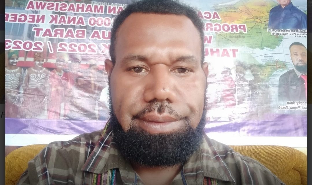 Advokat Ferry Onim Pertanyakan Posisi LIN dalam Klarifikasi Perizinan CV Geo Papua Explorasi