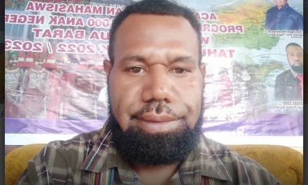 Advokat Ferry Onim Pertanyakan Posisi LIN dalam Klarifikasi Perizinan CV Geo Papua Explorasi