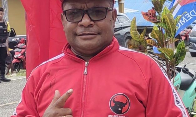 DPC PDI Perjuangan Maybrat Merasa Dikhianati, Ferdinando Solossa Akan Jadi Bahan Evaluasi Internal