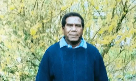 sebagai Hari Doa bagi Papua dan Mendukung Hubungan dengan Gereja di Yerusalem