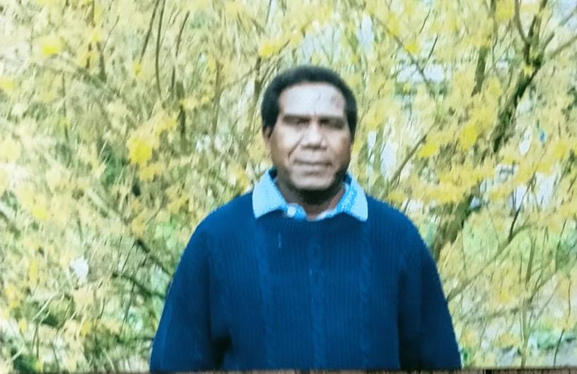 sebagai Hari Doa bagi Papua dan Mendukung Hubungan dengan Gereja di Yerusalem