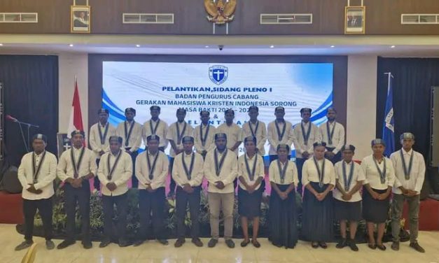 GMKI Sorong Kutuk Penembakan Warga Sipil di Maybrat, Desak Investigasi Independen