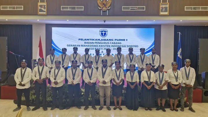 GMKI Sorong Kutuk Penembakan Warga Sipil di Maybrat, Desak Investigasi Independen