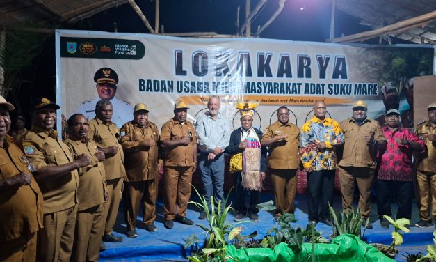 Bupati Maybrat: Pemetaan Wilayah Adat Mare Jadi Langkah Penting Lindungi Alam dan Hak Masyarakat Adat