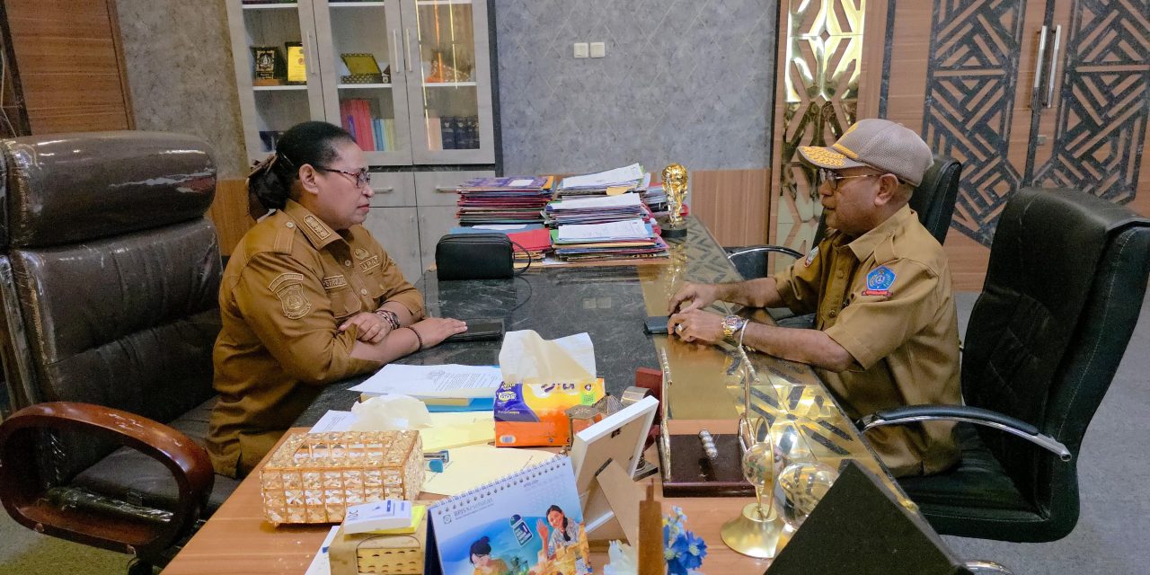 Pemkab Sorong Selatan Bayarkan Gaji ke-13 ASN