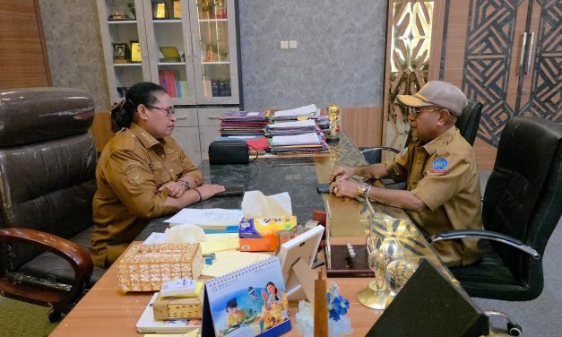 Pemkab Sorong Selatan Bayarkan Gaji ke-13 ASN