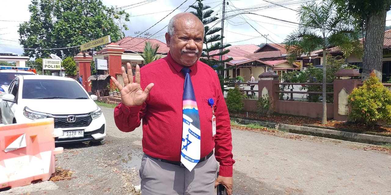 Kuasa Hukum Desak Kapolres Pegunungan Arfak Terbitkan SP2HP Kasus Yanto Idorway