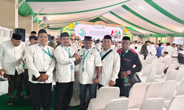 Wakil Bupati Sorong Selatan Yohan Bodory Ikuti Muktamar Nasional PBNU